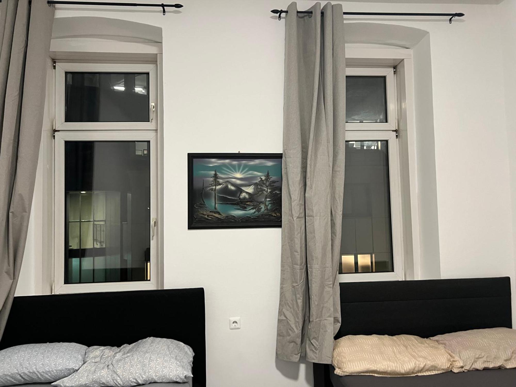 Sam Apartmant 12 Wien